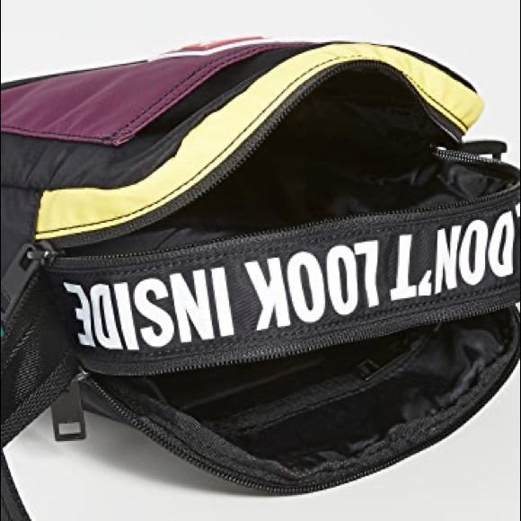 LIKE NEW- Diesel - Colorblock Bag - Picture 3 of 4